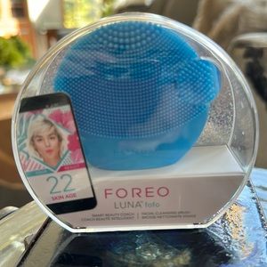 FOREO LUNA forgo NWOT